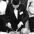 2017 第17回 メートル・ド・セルヴィス杯の様子