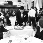 2017 第17回 メートル・ド・セルヴィス杯の様子