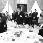 2017 第17回 メートル・ド・セルヴィス杯の様子