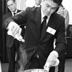 2017 第17回 メートル・ド・セルヴィス杯の様子