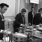 フランスレストラン文化振興協会（APGF）主催 日仏交流160周年記念ガラパーティの様子