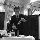 2021 第19回 メートル・ド・セルヴィス杯、準決勝の様子