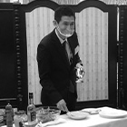 2021 第19回 メートル・ド・セルヴィス杯、準決勝の様子