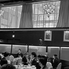 メートルドセルヴイスの会の総会・懇親会の模様