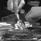 2018 アンダー２９　第1回サービスコンクールの様子