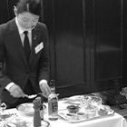 2021 第19回 メートル・ド・セルヴィス杯、決勝の様子