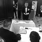 2021 第19回 メートル・ド・セルヴィス杯、決勝の様子