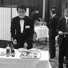 2021 第19回 メートル・ド・セルヴィス杯、決勝の様子