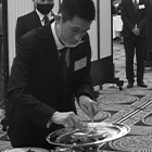 2021 第19回 メートル・ド・セルヴィス杯、決勝の様子