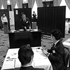 2021 第19回 メートル・ド・セルヴィス杯、決勝の様子