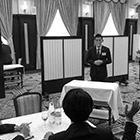 2021 第19回 メートル・ド・セルヴィス杯、決勝の様子