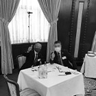 2021 第19回 メートル・ド・セルヴィス杯、決勝の様子