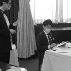 2021 第19回 メートル・ド・セルヴィス杯、決勝の様子