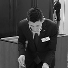 2021 第19回 メートル・ド・セルヴィス杯、決勝の様子