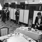 2021 第19回 メートル・ド・セルヴィス杯、決勝の様子