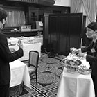 2021 第19回 メートル・ド・セルヴィス杯、決勝の様子