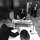 2021 第19回 メートル・ド・セルヴィス杯、決勝の様子