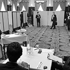 2021 第19回 メートル・ド・セルヴィス杯、決勝の様子