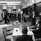 2021 第19回 メートル・ド・セルヴィス杯、決勝の様子