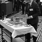 2021 第19回 メートル・ド・セルヴィス杯、決勝の様子