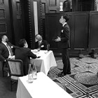 2021 第19回 メートル・ド・セルヴィス杯、決勝の様子