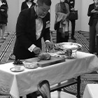 2021 第19回 メートル・ド・セルヴィス杯、決勝の様子