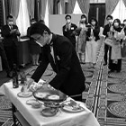 2021 第19回 メートル・ド・セルヴィス杯、決勝の様子