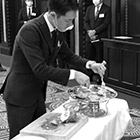 2021 第19回 メートル・ド・セルヴィス杯、決勝の様子