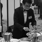 2021 第19回 メートル・ド・セルヴィス杯、決勝の様子