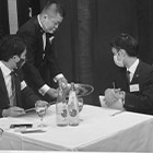 2021 第19回 メートル・ド・セルヴィス杯、決勝の様子